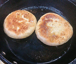 松软的豆腐饼的做法