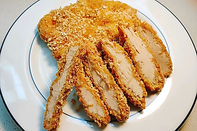 香酥炸鸡排