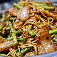 经典！普通挂面就可以做的焖面的做法图解1