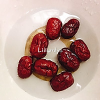 枣薯姜糖汤#令人羡慕的圣诞大餐#的做法图解3