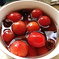 【夏日系列】 酸梅小番茄的做法图解6
