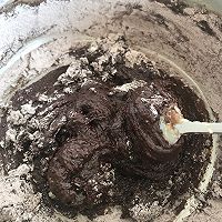 巧克力麦芬蛋糕的做法图解3