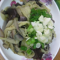 凉拌蒸茄子#美的聪明火微波炉#的做法图解6