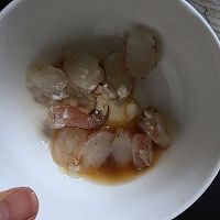 菠萝虾仁炒饭的做法图解6