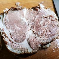 #万物生长 营养尝鲜#双椒炒肉丝的做法图解1