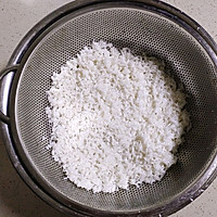 自制粘米粉的做法图解2