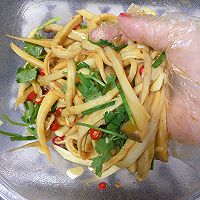 凉拌杏鲍菇的做法图解12