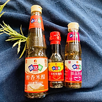 酸酸甜甜小青柠糟虾的做法图解3