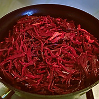 #东古家味美食#一品鲜红菜头的做法图解10