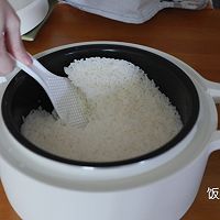 お握り 金枪鱼饭团的做法图解2