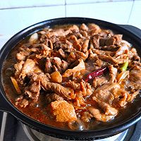 #i上冬日 吃在e起#牛肉暖锅的做法图解8