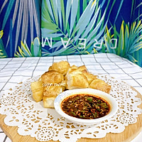 空气炸锅炸豆腐的做法图解7