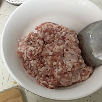 红烧香菜肉丸的做法图解5