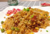 神仙炒饭的做法
