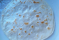 烫面软饼的做法