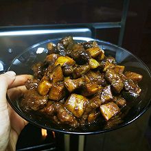 杏鲍菇牛肉