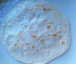 烫面软饼的做法