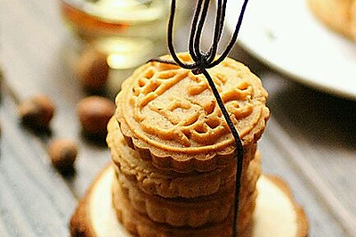 巴达木酥饼