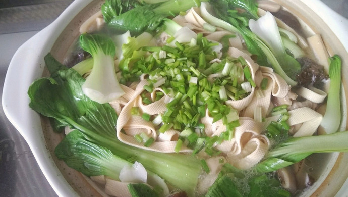 【猫咪之家】大煮干丝