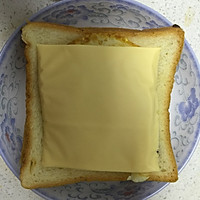 平淡的三明治的做法图解5