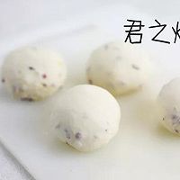 制作快！不用出膜，低脂好吃的面包就是它啦 | 贝果的做法图解6