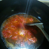奶奶的味道（西红柿呛锅面）原汤化原食的做法图解4