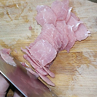 山西过油肉的做法图解1