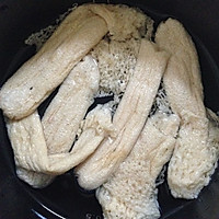 海参瑶柱竹荪瘦肉汤的做法图解2