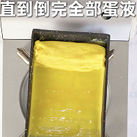 《深夜食堂》没骗人！真的超好吃！太简单了！【芝士玉子烧&章鱼的做法图解15