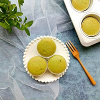 青汁小蛋糕#在“家”打造ins风美食#的做法图解22