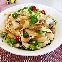 家常版油泼面的做法图解12