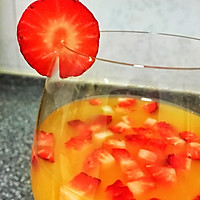 懒汉鸡尾酒--橙莓之恋的做法图解2