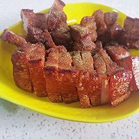 网红五花肉的做法图解12