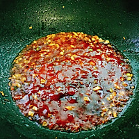 金牌福州荔枝肉的做法图解11