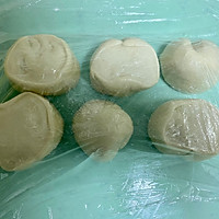牛肉韭黄馅饼的做法图解5