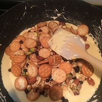 雪花酥的做法图解6