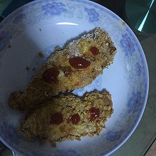 无油炸香酥鸡排