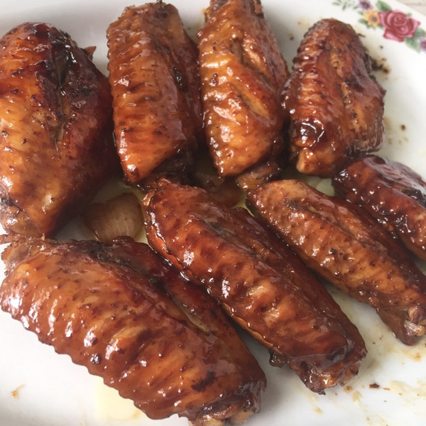 电饭锅版鸡翅【超级简单懒人版】