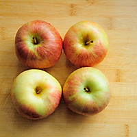 拔丝苹果 百分百成功 附炒糖过程最详细图解 适合各种拔丝菜品的做法图解1