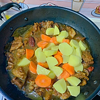 家常菜 经典菜式 红烧牛肉 土豆烧牛肉的做法图解8