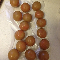 莲蓉蛋黄月饼63G（16个）的做法图解4