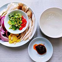 快手牛肉煲 潮汕沙茶酱风味的做法图解1