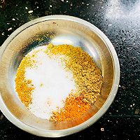 烧烤味的土豆丝烙的做法图解6