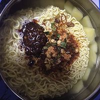 土豆泡面的做法图解5