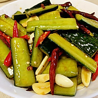 节后刮油解腻小助手～酸酸辣辣腌黄瓜的做法图解10