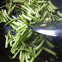 麻油红苋菜（月子菜）的做法图解6