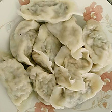 水饺（虾仁猪肉豆角）