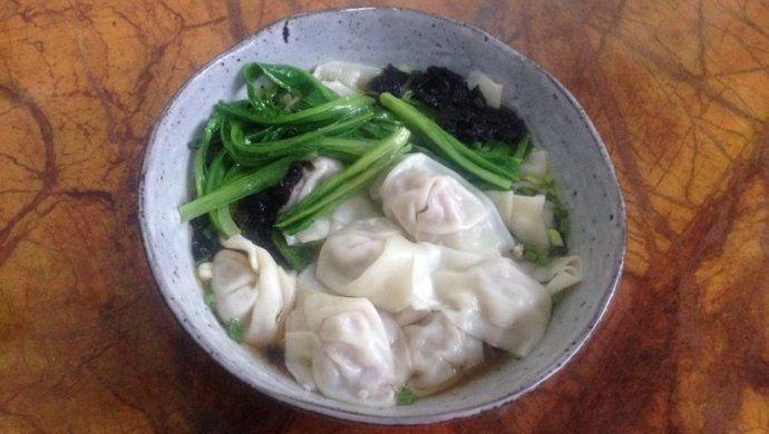 马碲鲜肉馄饨