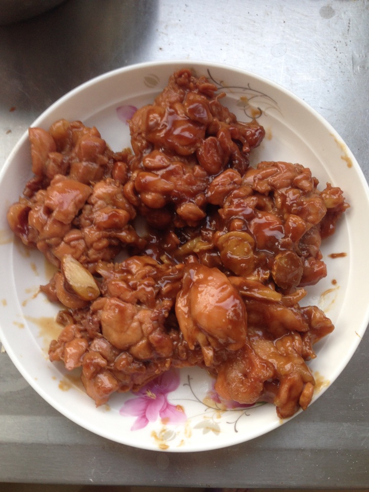 照烧鸡腿