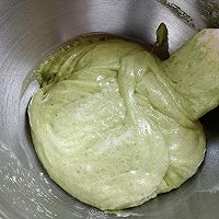 抹茶柠檬蛋糕的做法图解6